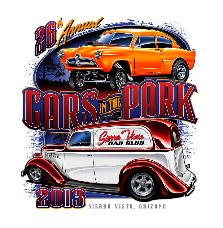 Cars In The Park